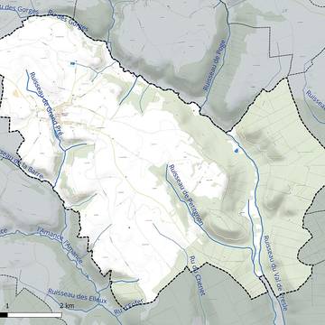 Chapelle Notre-Dame de Presles à Marcilly-en-Bassigny
